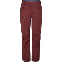 Rab Damen Khroma Diffuse GTX Hose Rab Damen Khroma Diffuse GTX Hose von Rab