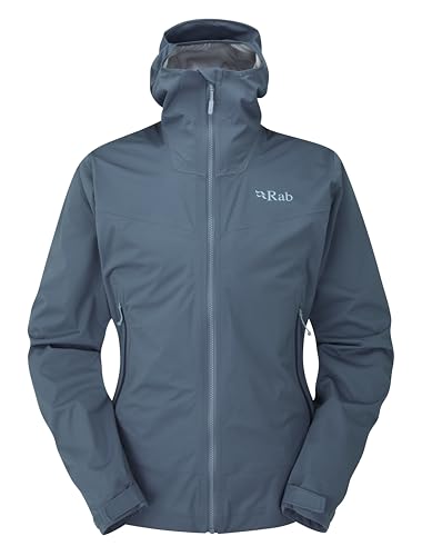 Rab Damen Kinetic 2.0 Jacke, Orion Blue, M Rab Damen Kinetic 2.0 Jacke, Orion Blue, M von Rab
