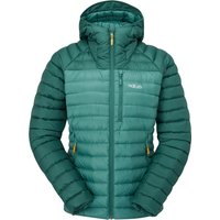 Rab Damen Microlight Alpine Jacke Rab Damen Microlight Alpine Jacke von Rab