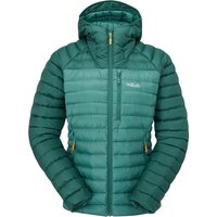 Rab Damen Microlight Alpine Jacke von Rab