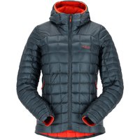 Rab Damen Mythic Alpine Light Jacke von Rab