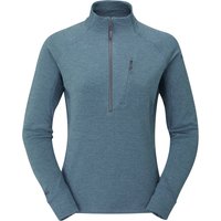 Rab Damen Nexus Pull-On Longsleeve Rab Damen Nexus Pull-On Longsleeve von Rab