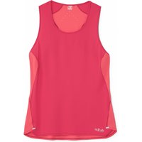 Rab Damen Sonic Ultra Tanktop Rab Damen Sonic Ultra Tanktop von Rab