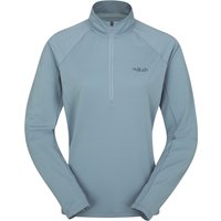 Rab Damen Sonic Zip Longsleeve Rab Damen Sonic Zip Longsleeve von Rab