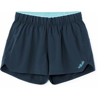 Rab Damen Talus Active Shorts Rab Damen Talus Active Shorts von Rab