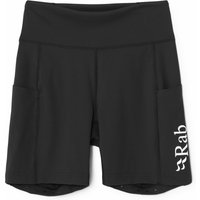 Rab Damen Talus Tights Shorts Rab Damen Talus Tights Shorts von Rab