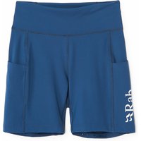Rab Damen Talus Tights Shorts Rab Damen Talus Tights Shorts von Rab
