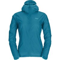 Rab Damen Vital Hoodie Jacke von Rab