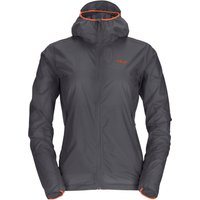 Rab Damen Vital Hoodie Jacke Rab Damen Vital Hoodie Jacke von Rab