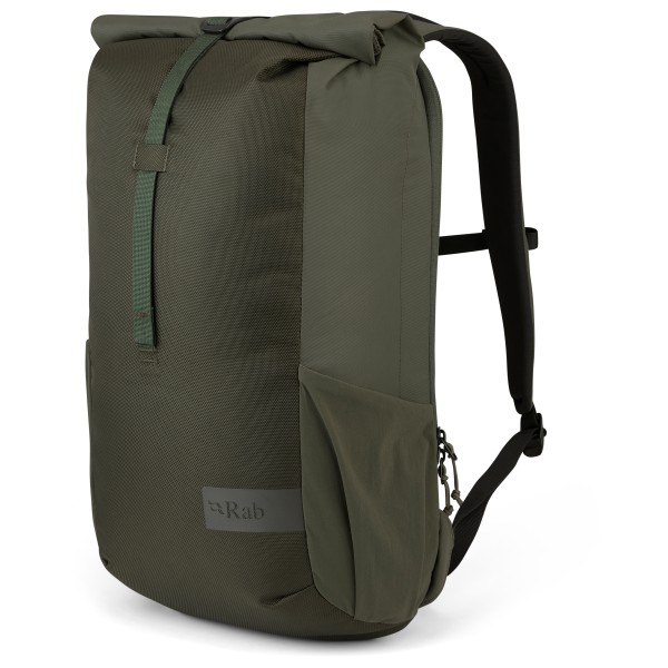 Rab - Depot 18 - Daypack Gr 18 l oliv Rab - Depot 18 - Daypack Gr 18 l oliv von Rab