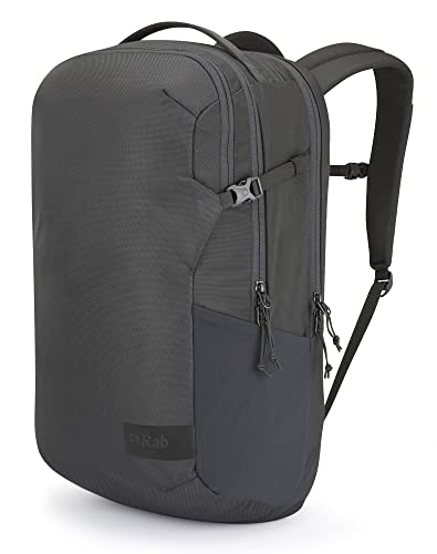 Rab Depot 28 Rucksack schwarz Rab Depot 28 Rucksack schwarz von Rab