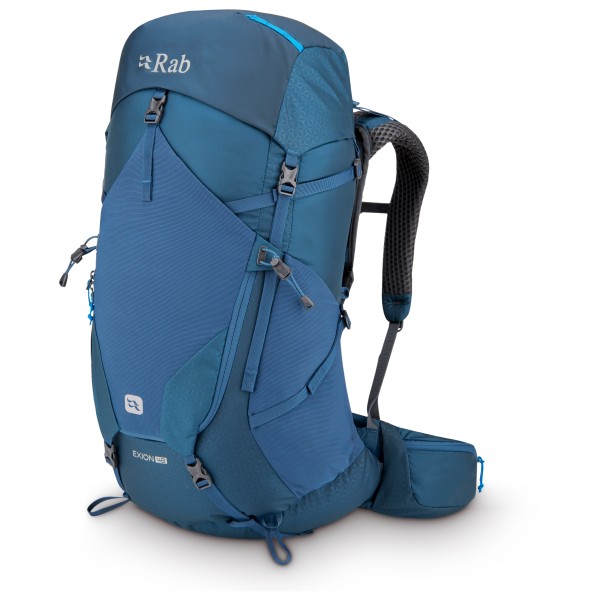 Rab - Exion 48 - Wanderrucksack Gr 48 l - M/L blau Rab - Exion 48 - Wanderrucksack Gr 48 l - M/L blau von Rab