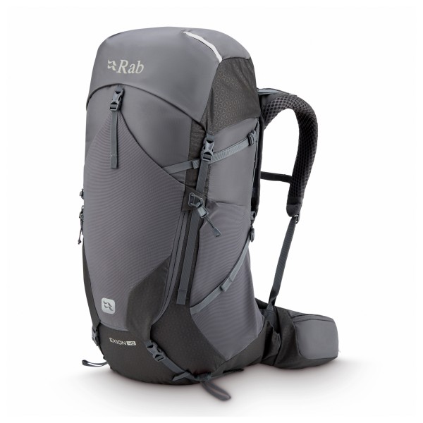 Rab - Exion 48 - Wanderrucksack Gr 48 l - M/L grau Rab - Exion 48 - Wanderrucksack Gr 48 l - M/L grau von Rab
