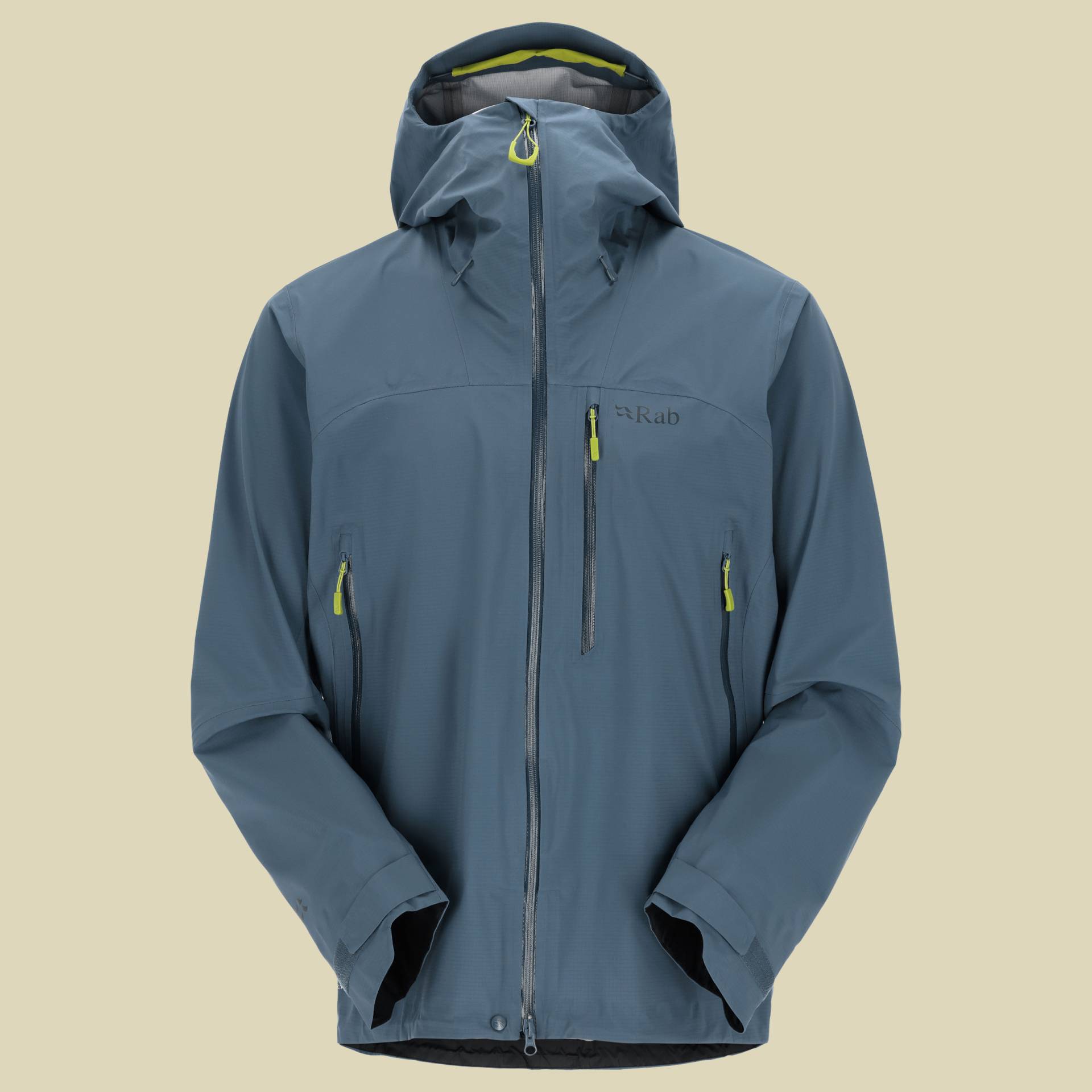 Firewall Jacket Men Größe S Farbe orion blue Firewall Jacket Men Größe S Farbe orion blue von Rab