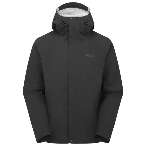 Rab - Firewall Jacket - Regenjacke Gr M schwarz Rab - Firewall Jacket - Regenjacke Gr M schwarz von Rab