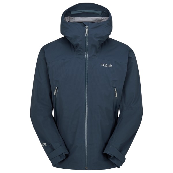 Rab - Firewall Light Jacket - Regenjacke Gr XXL blau Rab - Firewall Light Jacket - Regenjacke Gr XXL blau von Rab