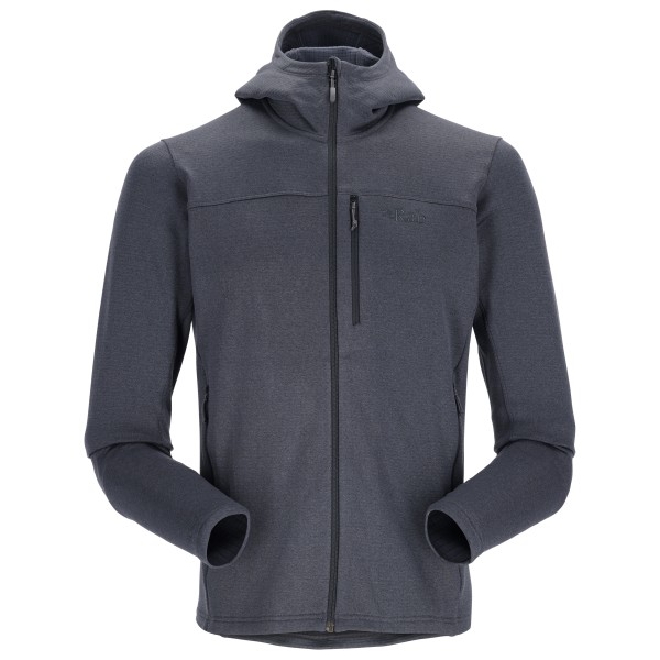 Rab - Graviton Hoody - Fleecejacke Gr L blau Rab - Graviton Hoody - Fleecejacke Gr L blau von Rab