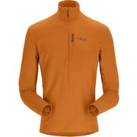 Rab Herren Ascendor Light Pull-On Longsleeve Rab Herren Ascendor Light Pull-On Longsleeve von Rab