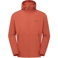 Rab Herren Borealis Hoodie Jacke von Rab