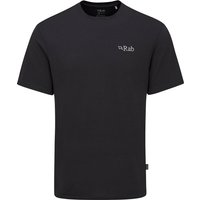 Rab Herren Crimp Elevation T-Shirt Rab Herren Crimp Elevation T-Shirt von Rab