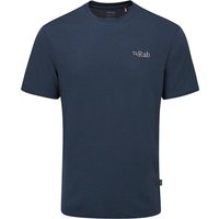 Rab Herren Crimp Elevation T-Shirt von Rab