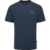 Rab Herren Crimp Elevation T-Shirt Rab Herren Crimp Elevation T-Shirt von Rab