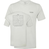 Rab Herren Crimp Elevation T-Shirt Rab Herren Crimp Elevation T-Shirt von Rab