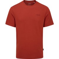 Rab Herren Crimp Elevation T-Shirt Rab Herren Crimp Elevation T-Shirt von Rab