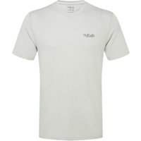 Rab Herren Crimp Logo T-Shirt Rab Herren Crimp Logo T-Shirt von Rab