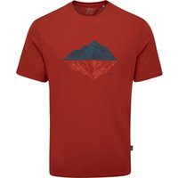 Rab Herren Crimp Reflection T-Shirt Rab Herren Crimp Reflection T-Shirt von Rab