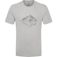 Rab Herren Crimp Reflection T-Shirt Rab Herren Crimp Reflection T-Shirt von Rab