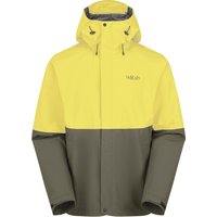 Rab Herren Downpour Jacke von Rab