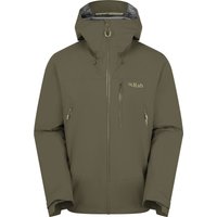 Rab Herren Downpour Mountain Jacke Rab Herren Downpour Mountain Jacke von Rab