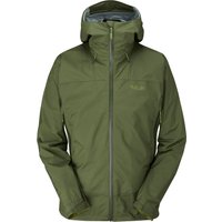 Rab Herren Downpour Plus 2.0 Jacke Rab Herren Downpour Plus 2.0 Jacke von Rab