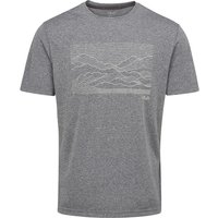 Rab Herren Mantle Outline T-Shirt von Rab