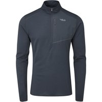 Rab Herren Syncrino Light Pull-On Longsleeve von Rab