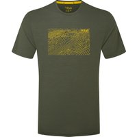 Rab Herren Syncrino Ridge T-Shirt Rab Herren Syncrino Ridge T-Shirt von Rab
