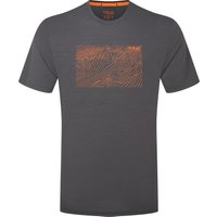 Rab Herren Syncrino Ridge T-Shirt Rab Herren Syncrino Ridge T-Shirt von Rab