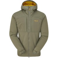 Rab Herren Xenair Alpine Jacke von Rab