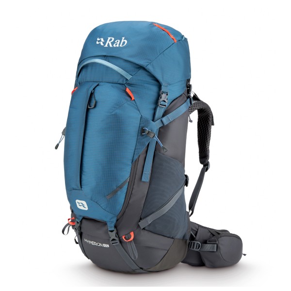 Rab - Hyperon 65 - Trekkingrucksack Gr 65 l - M/L blau Rab - Hyperon 65 - Trekkingrucksack Gr 65 l - M/L blau von Rab