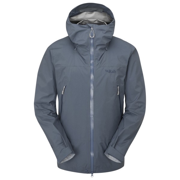 Rab - Kangri Paclite Plus Jacket - Regenjacke Gr L blau/grau Rab - Kangri Paclite Plus Jacket - Regenjacke Gr L blau/grau von Rab