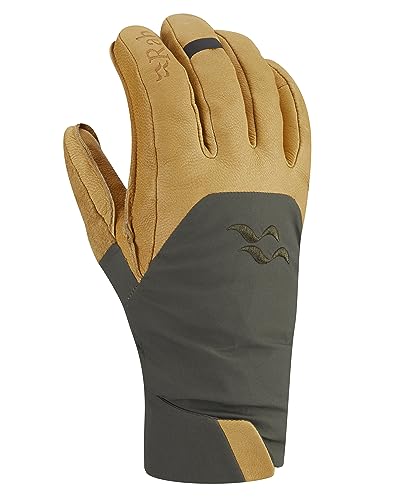 Rab Khroma Tour GTX Handschuhe, army, L Rab Khroma Tour GTX Handschuhe, army, L von Rab