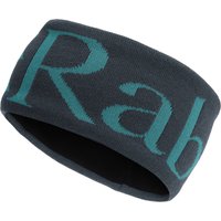 Rab Knitted Logo Stirnband Rab Knitted Logo Stirnband von Rab