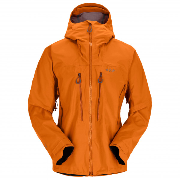 Rab - Latok Extreme GTX Jacket - Regenjacke Gr XXL orange Rab - Latok Extreme GTX Jacket - Regenjacke Gr XXL orange von Rab