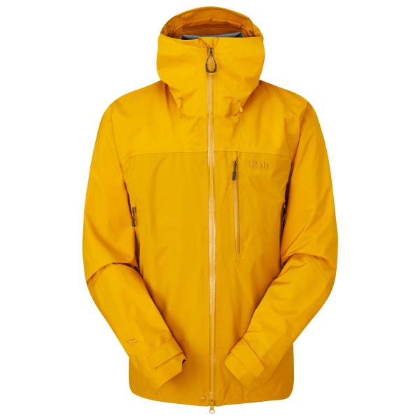 Rab - Latok Mountain GTX Jacket - Regenjacke Gr L orange/gelb Rab - Latok Mountain GTX Jacket - Regenjacke Gr L orange/gelb von Rab