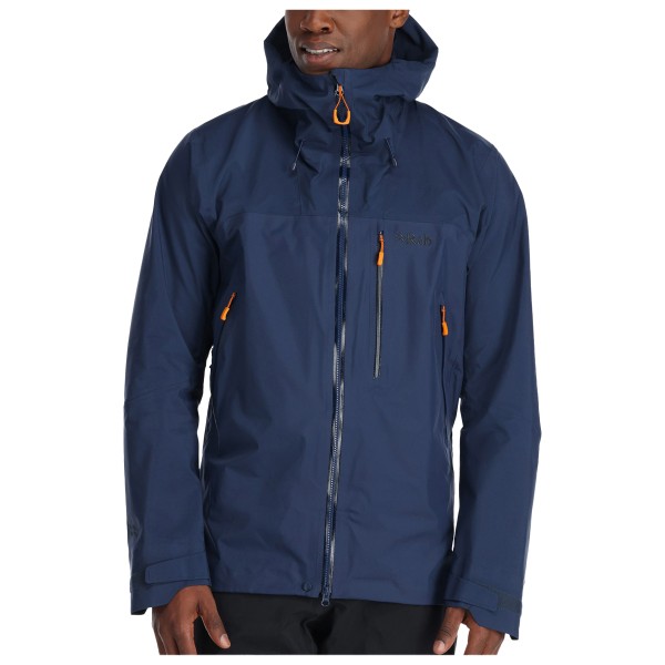 Rab - Latok Mountain GTX Jacket - Regenjacke Gr XL blau Rab - Latok Mountain GTX Jacket - Regenjacke Gr XL blau von Rab