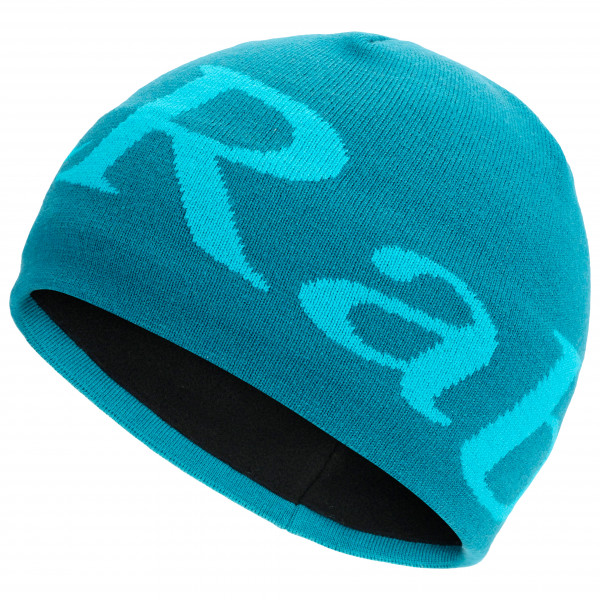 Rab - Logo Beanie - Mütze Gr One Size oliv;orange;rot;türkis von Rab