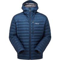 Rab Microlight Alpine Jacket - Daunenjacke von Rab