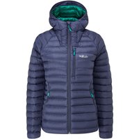 Rab Microlight Alpine Jacket Women - Daunenjacke von Rab
