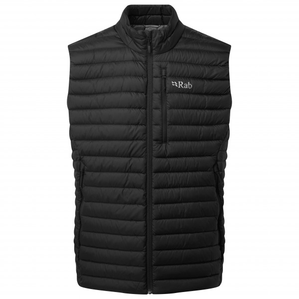 Rab - Microlight Vest - Daunenweste Gr XXL schwarz Rab - Microlight Vest - Daunenweste Gr XXL schwarz von Rab